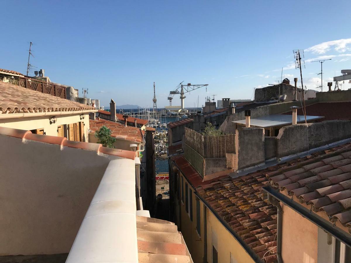 Home A La Mer Λα Σιοτά Εξωτερικό φωτογραφία