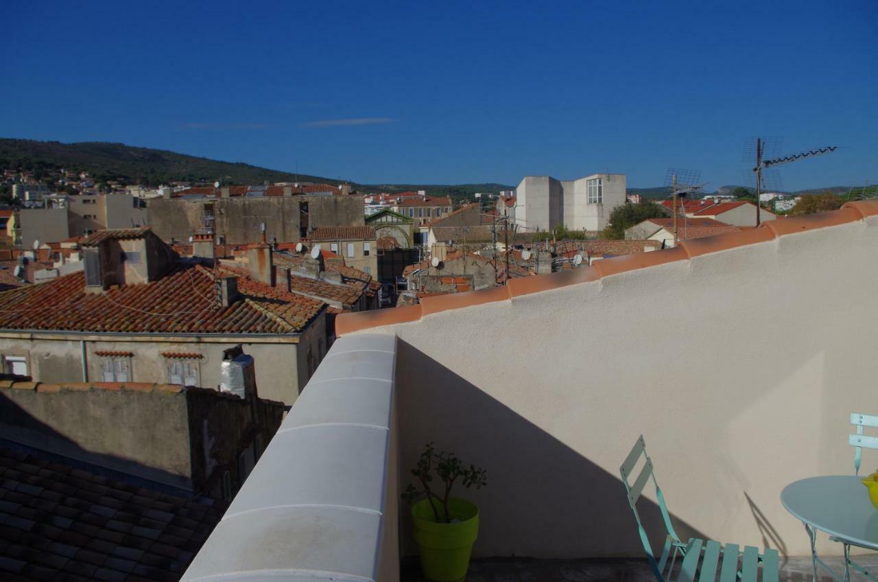 Home A La Mer Λα Σιοτά Εξωτερικό φωτογραφία