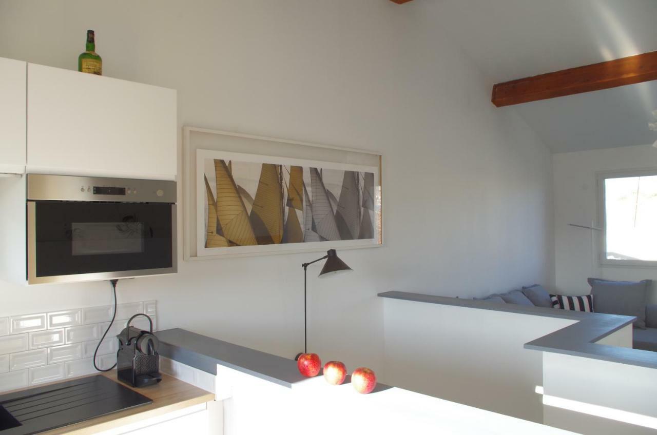 Home A La Mer Λα Σιοτά Εξωτερικό φωτογραφία