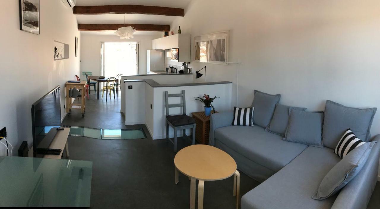 Home A La Mer Λα Σιοτά Εξωτερικό φωτογραφία