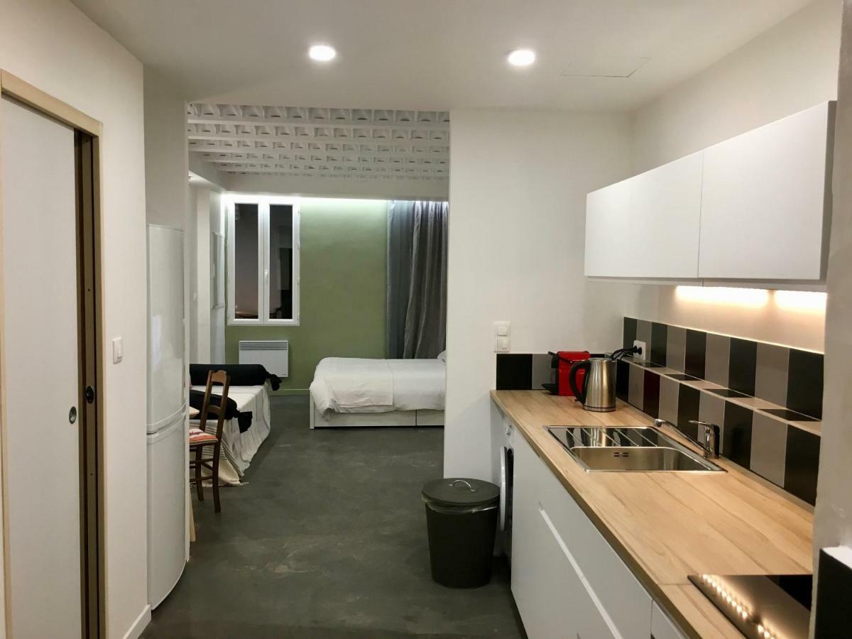 Home A La Mer Λα Σιοτά Εξωτερικό φωτογραφία