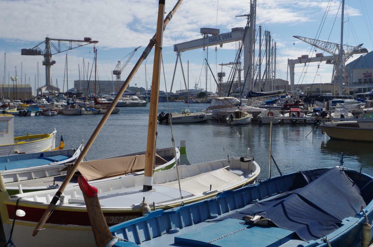 Home A La Mer Λα Σιοτά Εξωτερικό φωτογραφία