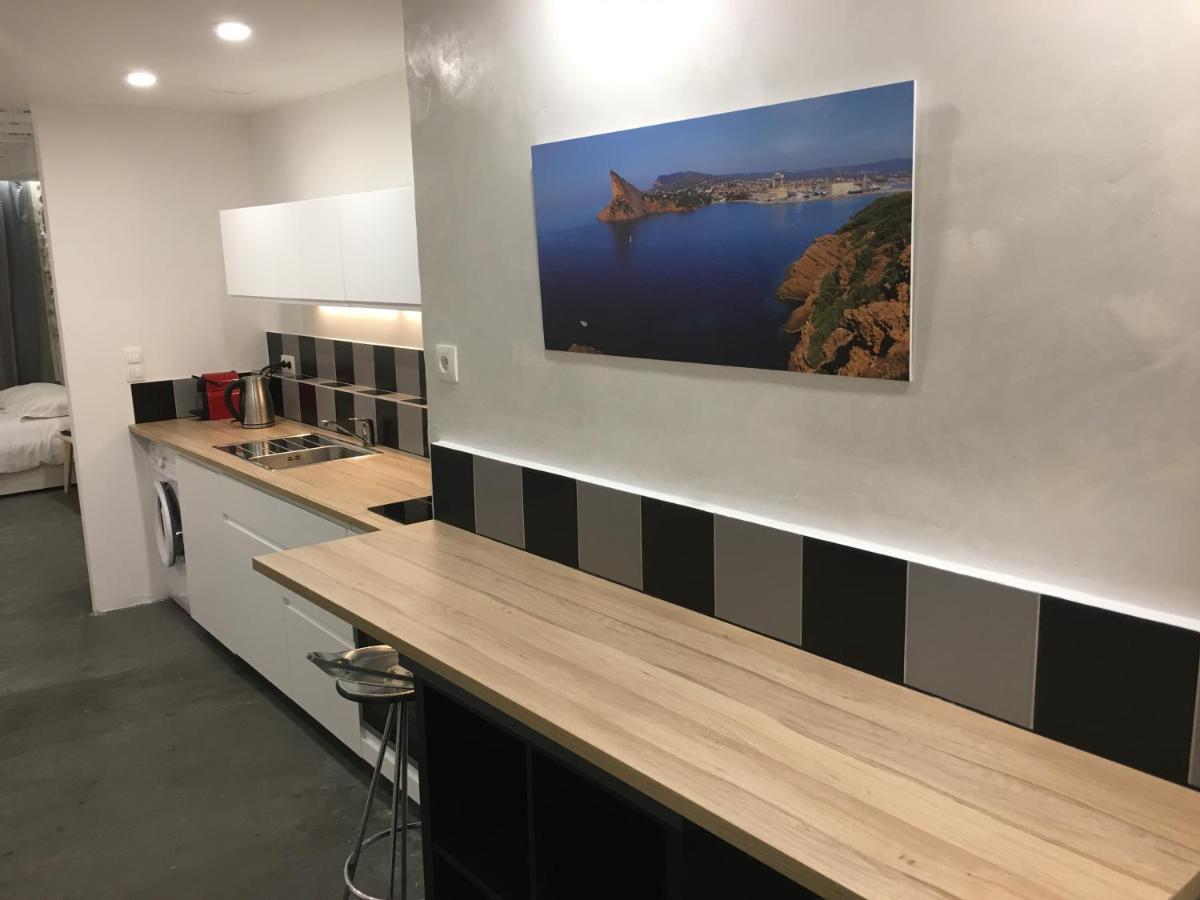 Home A La Mer Λα Σιοτά Εξωτερικό φωτογραφία